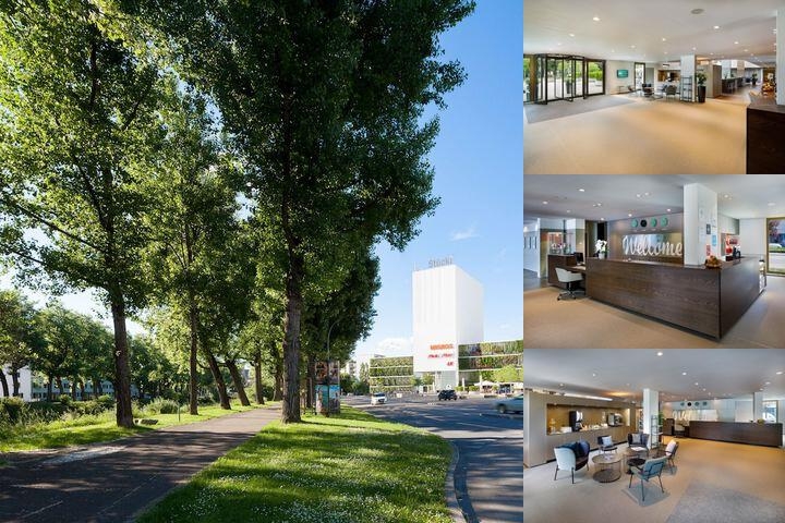 Ariv Apartments + Spaces – Self Check In photo collage
