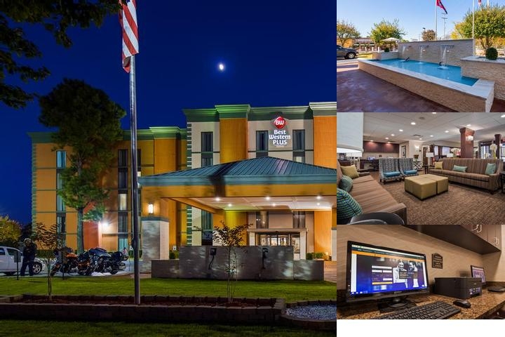 Best Western Plus Galleria Inn & Suites photo collage