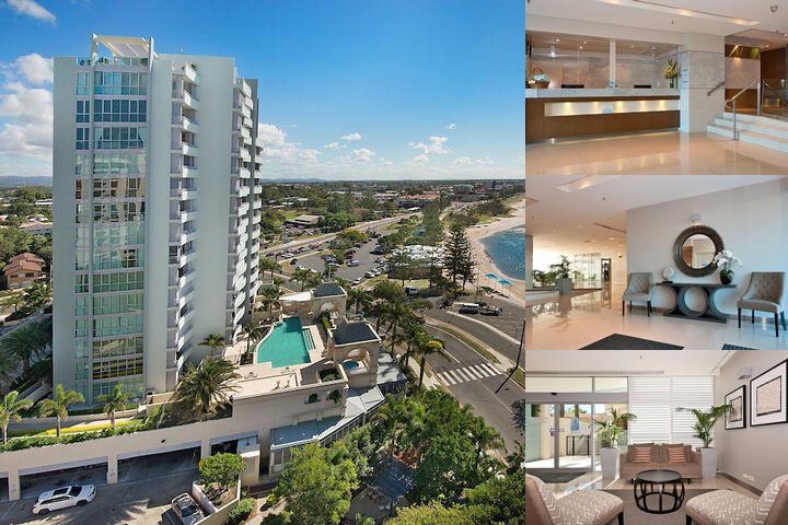 Grand Apartments photo collage