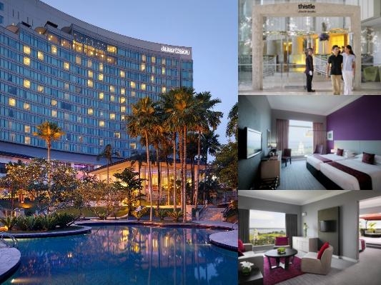 Thistle Johor Bahru photo collage
