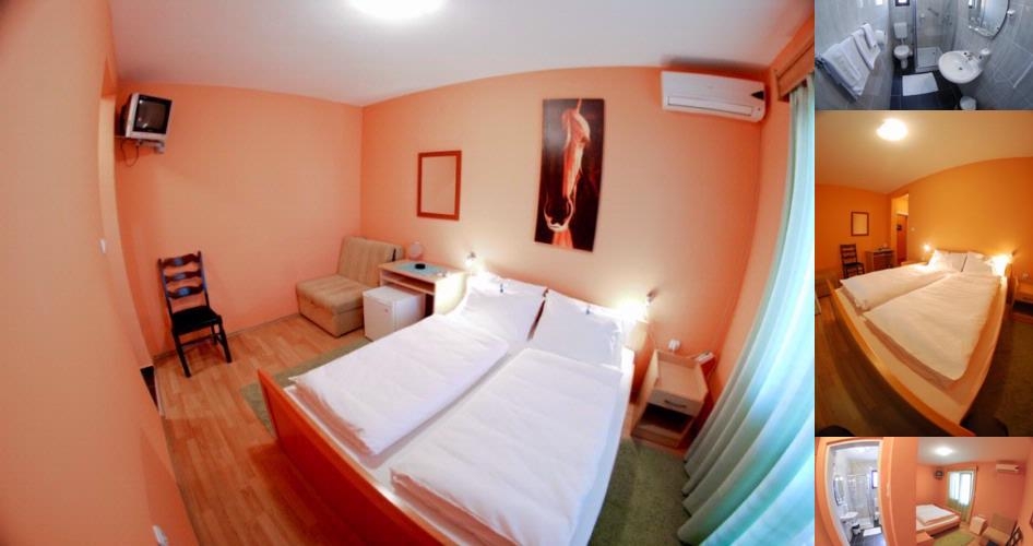 Hotel Galia photo collage