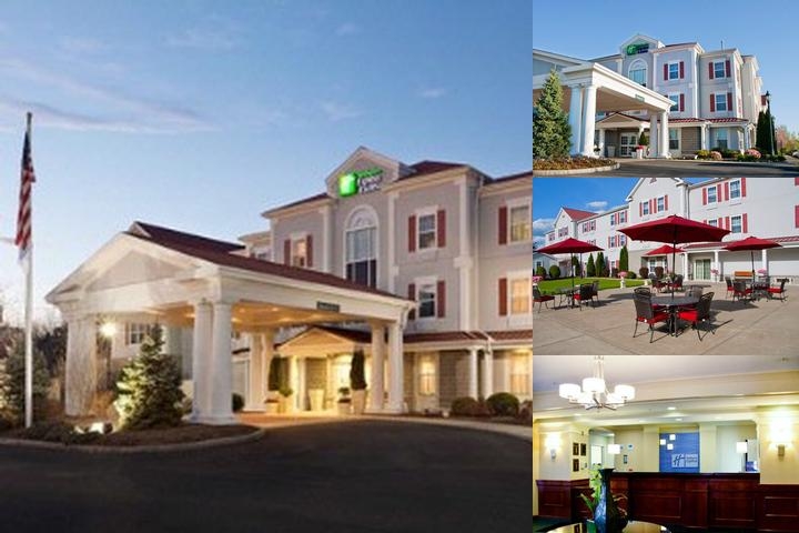 Comfort Inn & Suites Hadley - Amherst photo collage