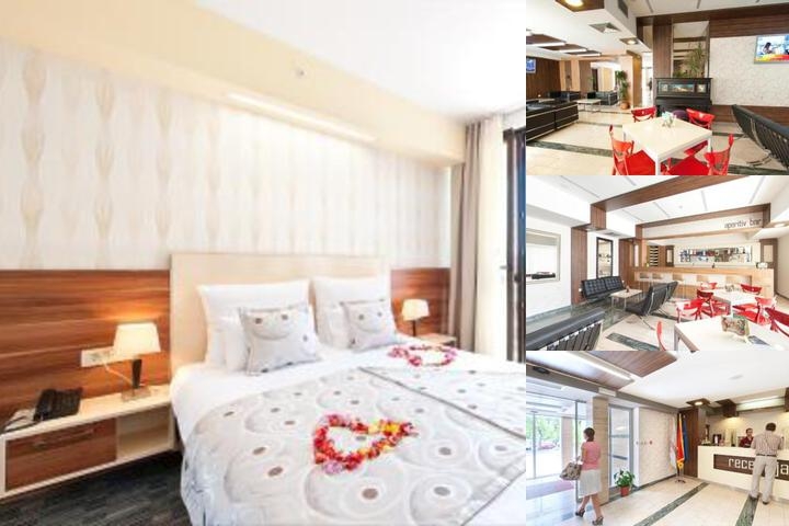 Hotel Lighthouse photo collage