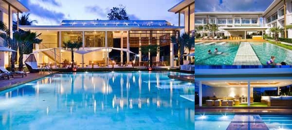 Chi Samui Resort photo collage