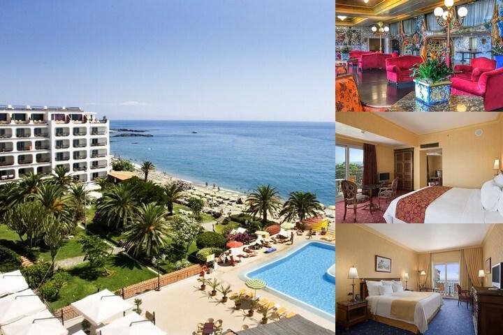 Delta Hotels by Marriott Giardini Naxos photo collage