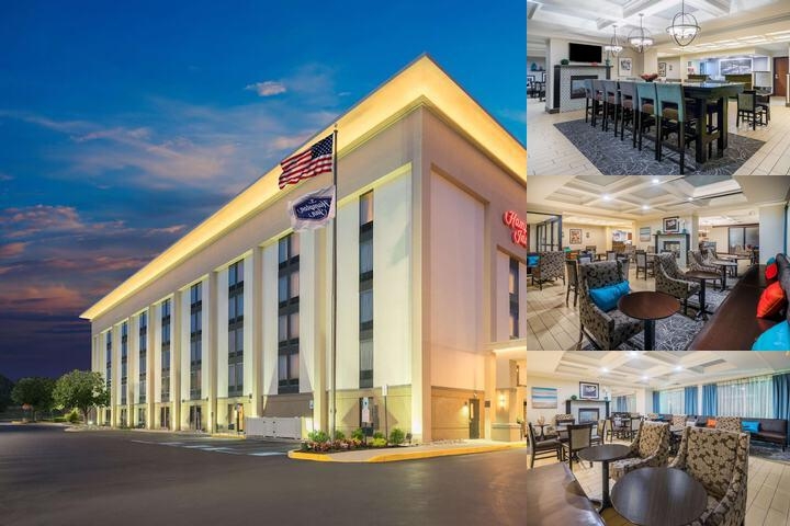 Hampton Inn Plymouth Meeting photo collage