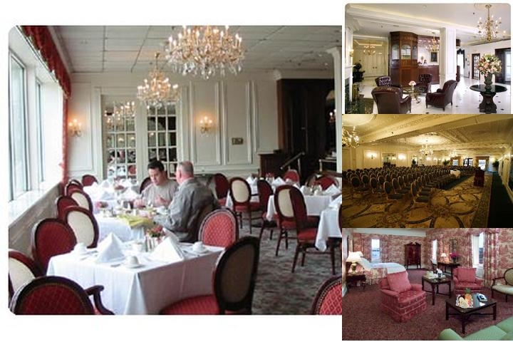 Molly Pitcher Inn photo collage
