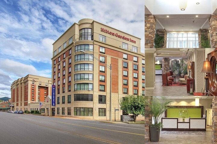 Hilton Garden Inn Pikeville photo collage