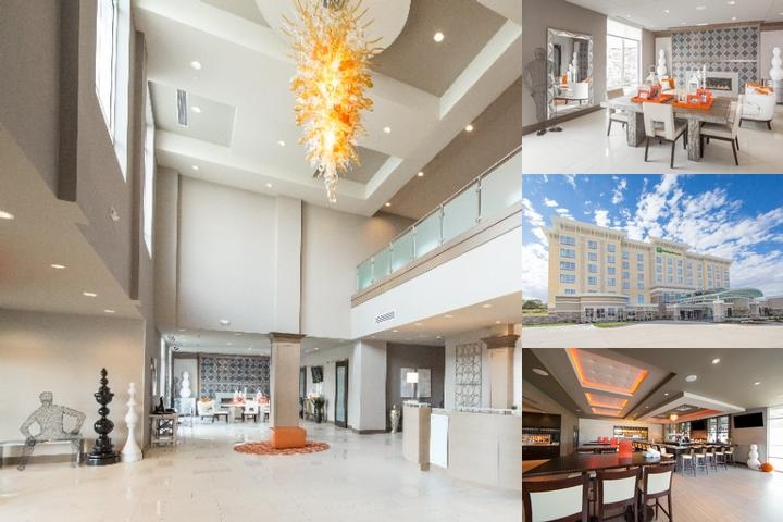 J Bar / Holiday Inn & Suites Elmore Marketplace photo collage