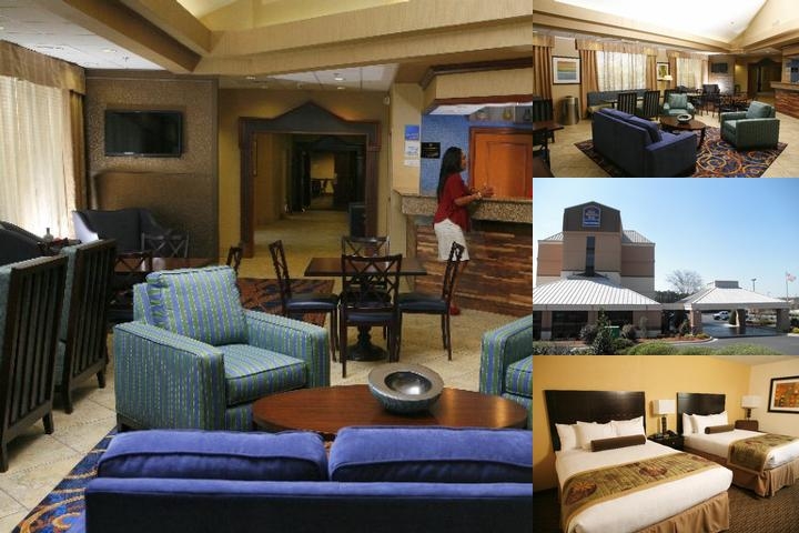Best Western Plus Goldsboro photo collage