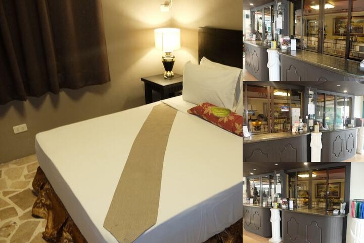 DM Residente Inns and Villas photo collage