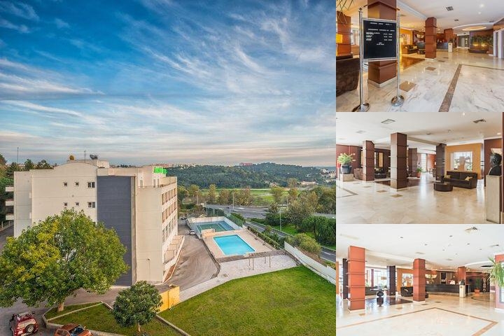 Amazonia Jamor Hotel photo collage