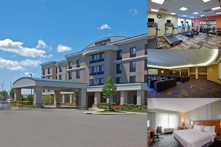 Courtyard by Marriott Republic Aprt Long Island/Farmingdale photo collage
