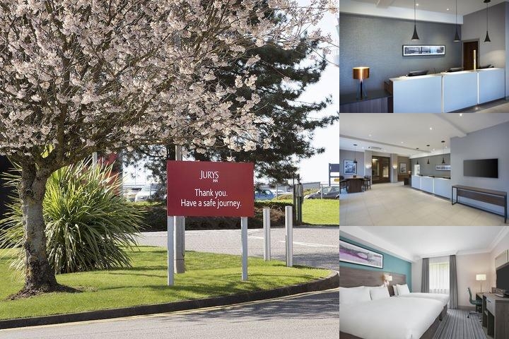 Leonardo Hotel East Midlands Airport photo collage