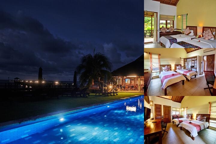 Cocotinos Manado a Boutique Dive Resort & Spa photo collage