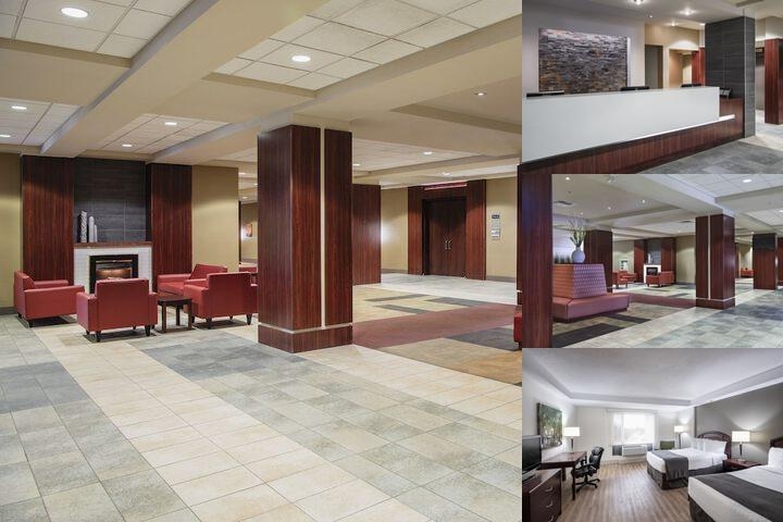 Viscount Gort Hotel Banquet & Conference Centre photo collage