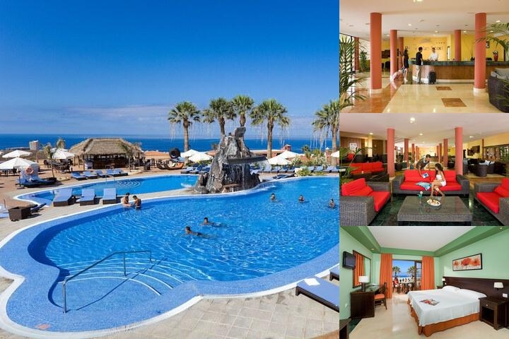 Grand Hotel Callao photo collage