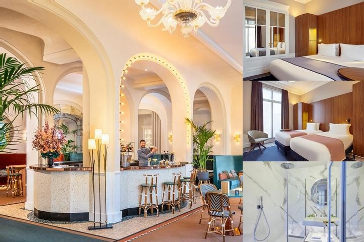 Holiday Inn Paris Gare De Lyon Bastille by IHG photo collage