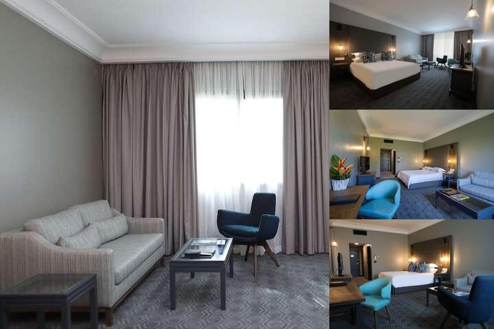 Fiesta Royale Hotel photo collage
