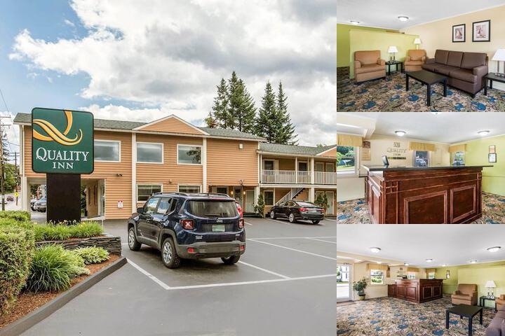 Quality Inn Barre - Montpelier photo collage
