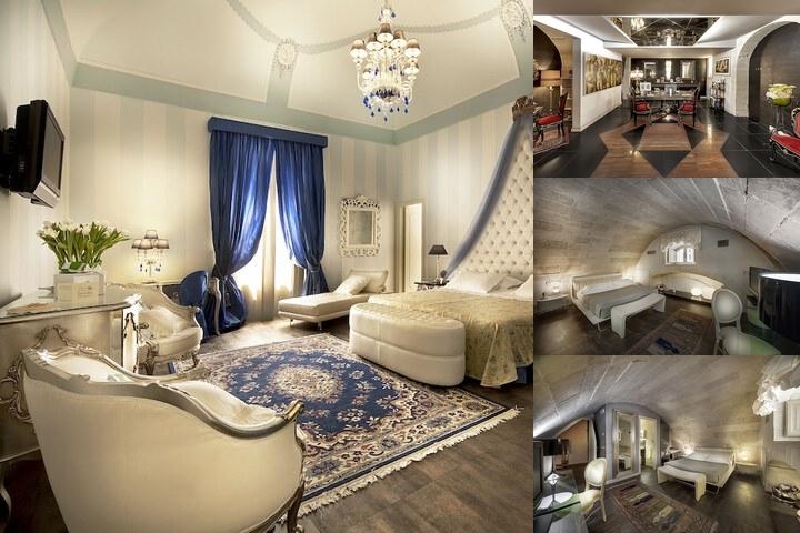 Relais Antica Badia - San Maurizio 1619 photo collage