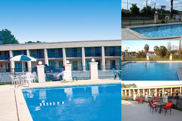Hilltop Garden Inn photo collage