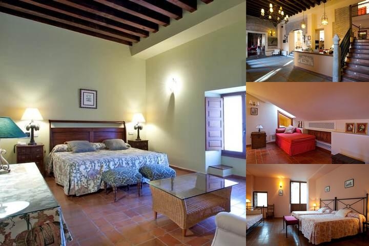 Palacio Ayala Berganza photo collage