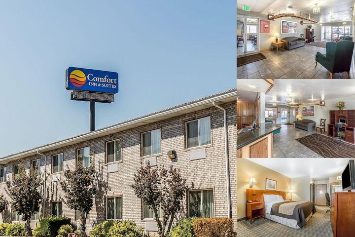 Quality Inn & Suites Fillmore I-15 photo collage