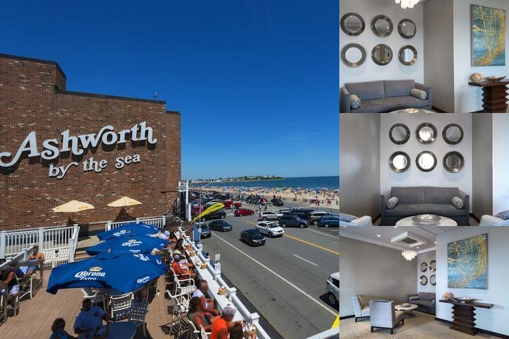 Ashworth by The Sea photo collage