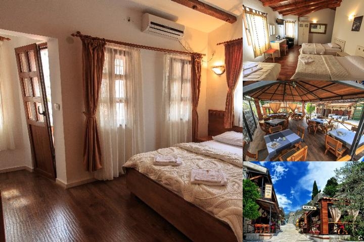 Kula Boutique Hotel photo collage