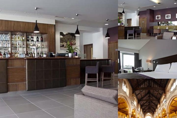 Leonardo Hotel Bradford photo collage