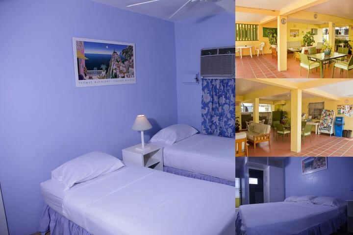 Meridian Inn photo collage