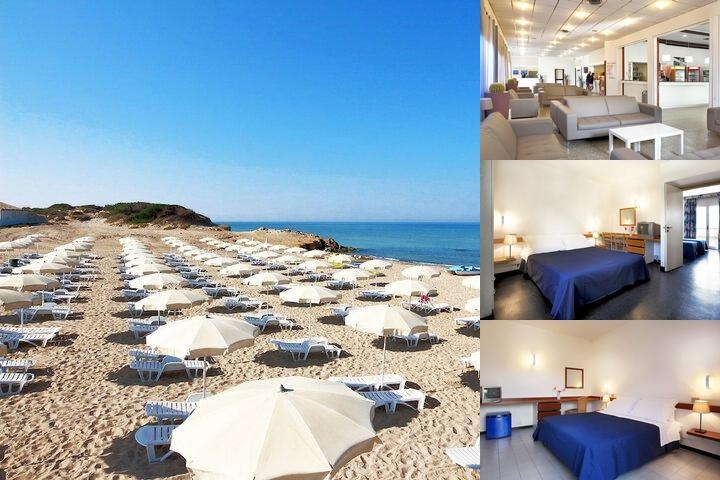 I Giardini di Athena – Athena Resort photo collage