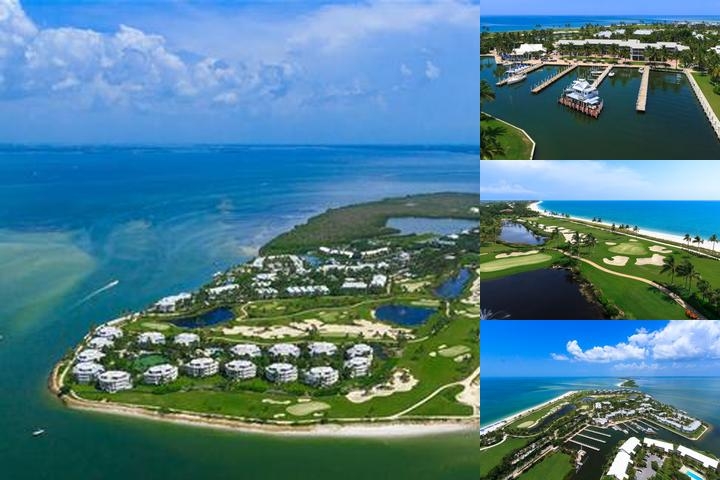 South Seas photo collage