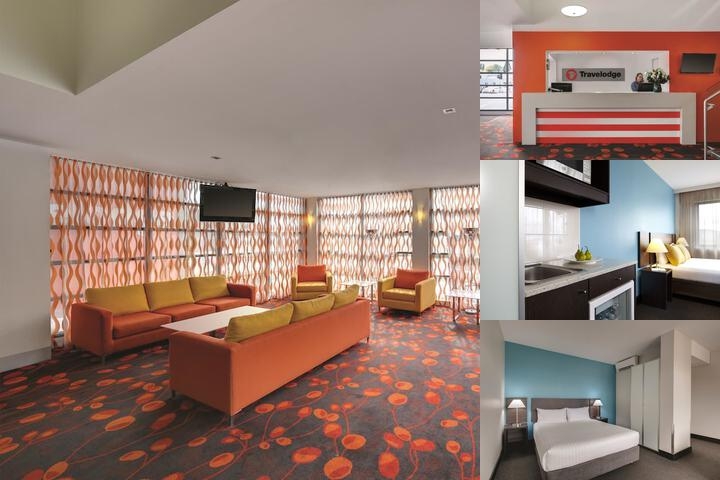 Travelodge Hotel Hobart photo collage
