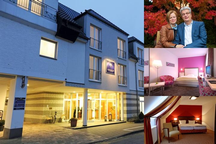 Ringhotel Appelbaum photo collage
