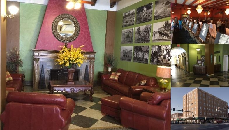 Nest Extended Stay Hotel Chanut photo collage