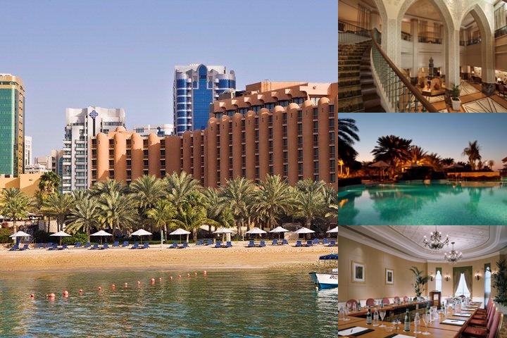 Sheraton Abu Dhabi Hotel & Resort photo collage