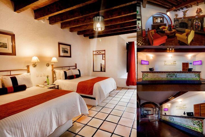 Hotel Misión San Gil photo collage