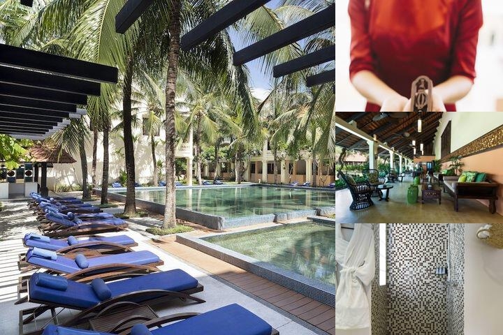 Anantara Hoi An Resort photo collage
