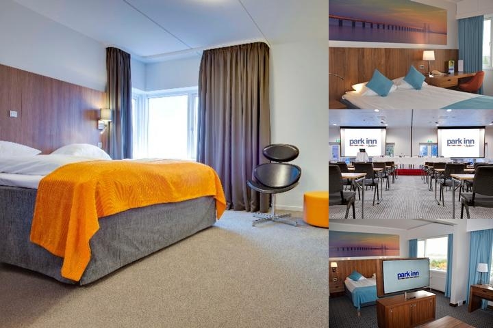 Best Western Plus Park Globetrotter Copenhagen Airport photo collage