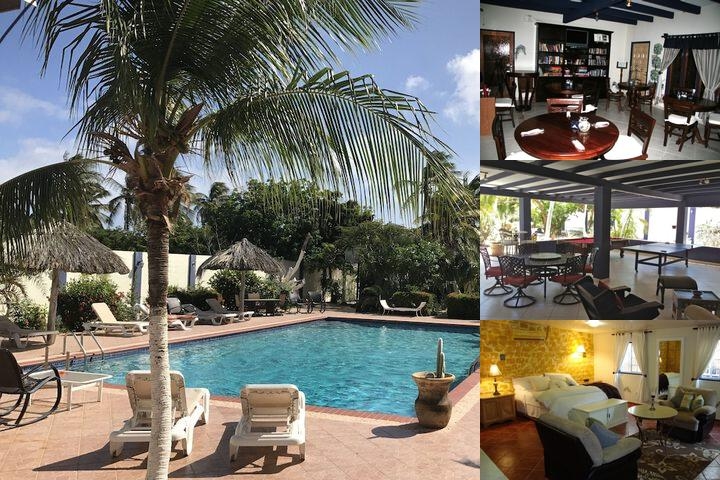 Club Arias Bed & Breakfast photo collage