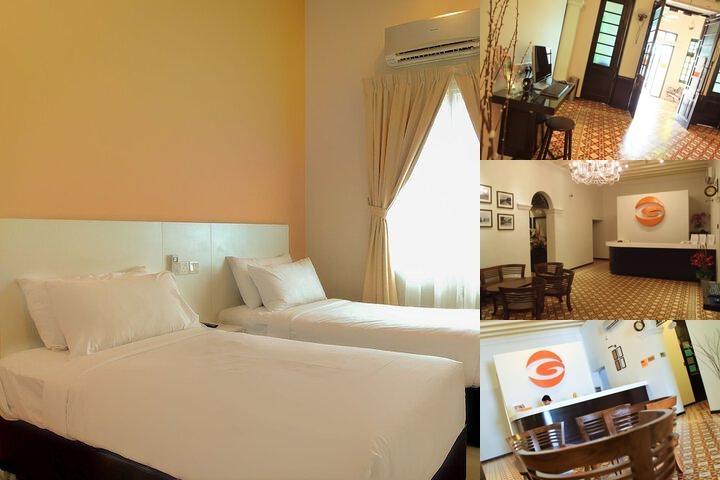 G-Inn photo collage