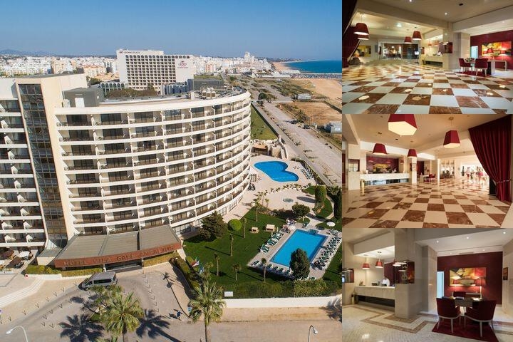 Vila Gale Ampalius Resort Hotel photo collage