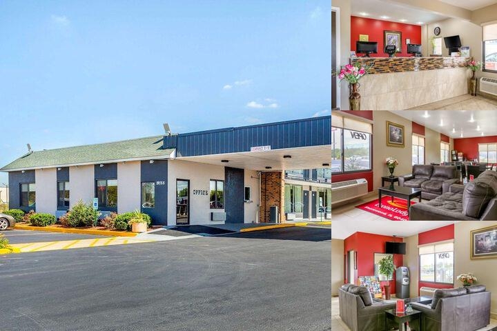 Econo Lodge Shorewood photo collage