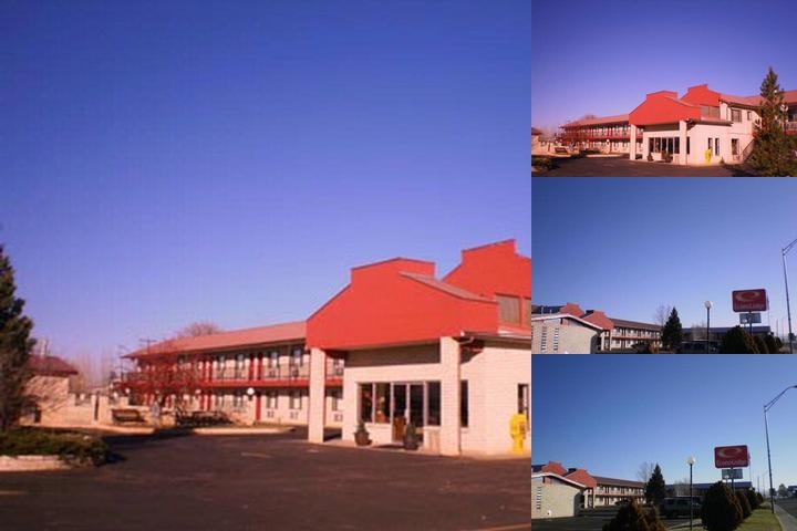 Econo Lodge Cortez Near Mesa Verde photo collage