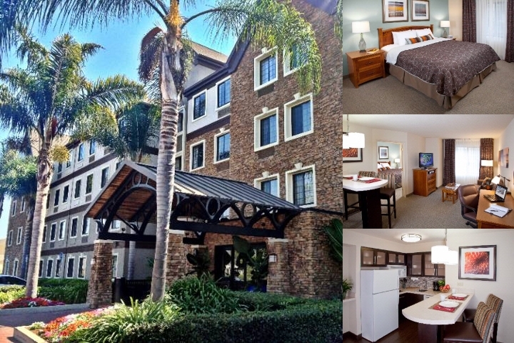 Sonesta ES Suites San Diego - Sorrento Mesa photo collage