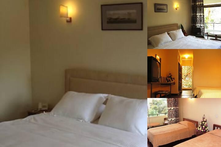 Kivi Milimani Hotel photo collage