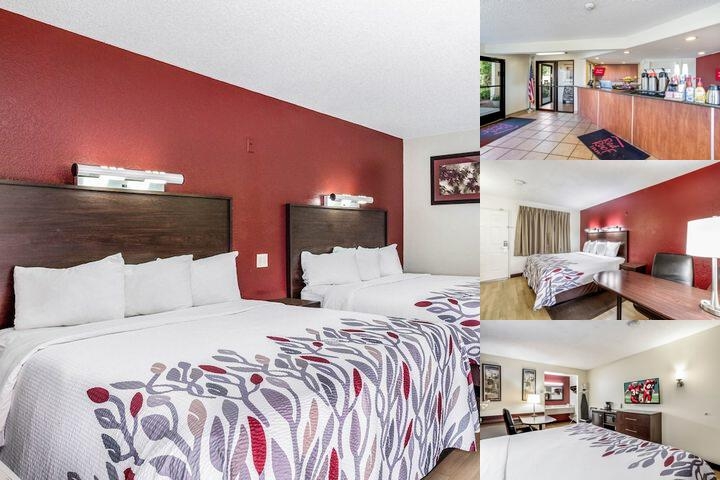 Red Roof Inn Gallup photo collage