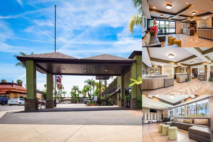 Best Western Plus Pavilions photo collage